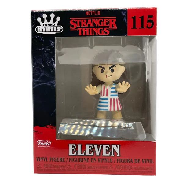Funko Minis Stranger Things 4 Vinyl Figures 2023