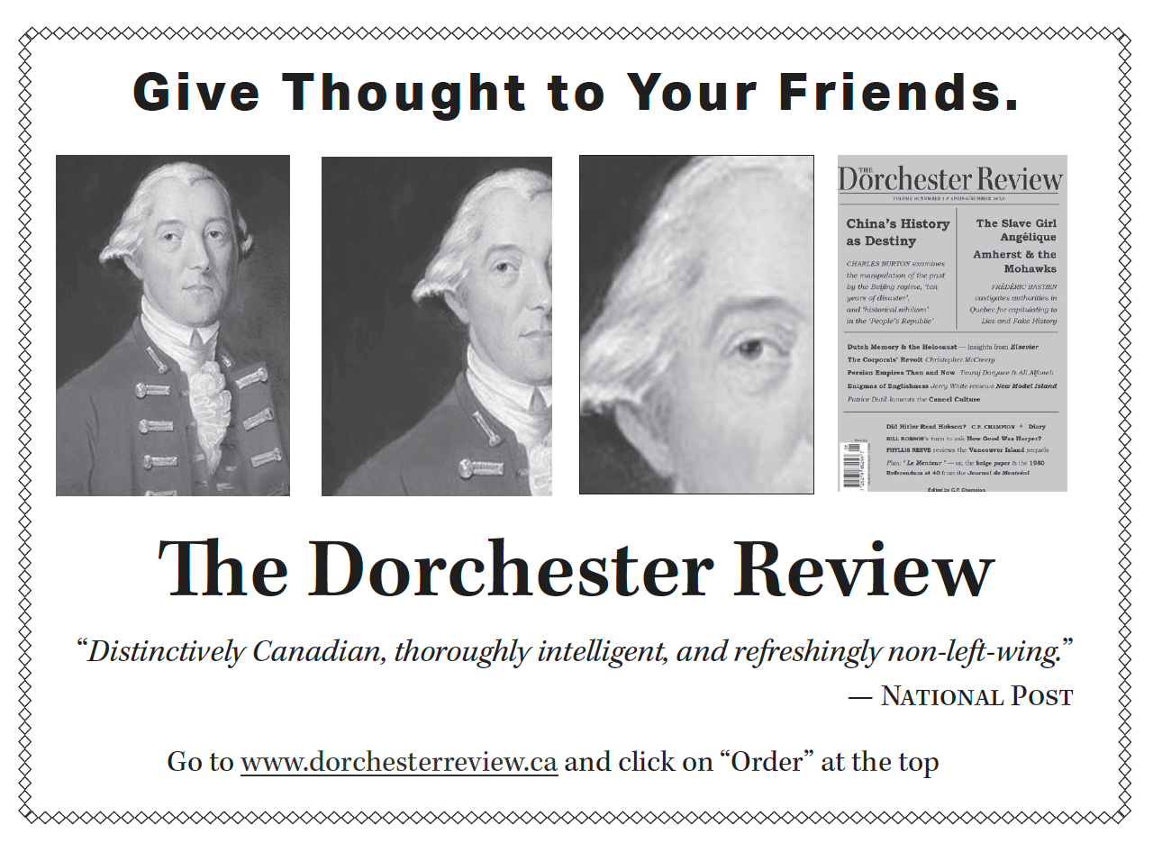 The Dorchester Review