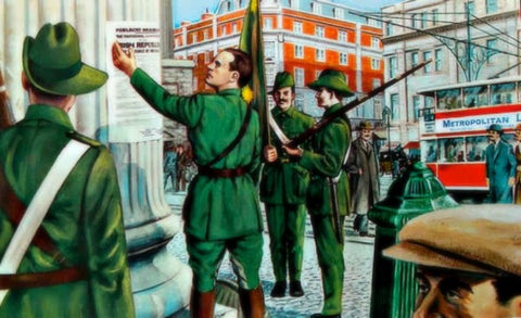 Myths of Ireland's Easter Rising – The Dorchester Review