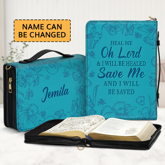 I Still Believe In Amazing Grace - Personalized Bible Cover HC24 – HolyCover