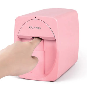 Mobile 3D Nail Printer Machine - Runway Express
