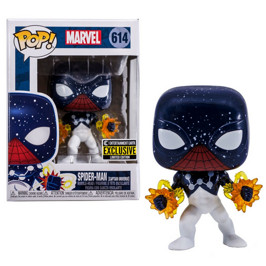 Funko Pop! No Way Home: Spider-Man (Tom Holland) Unmasked #1169 Exclus –  Stargazer Collectibles