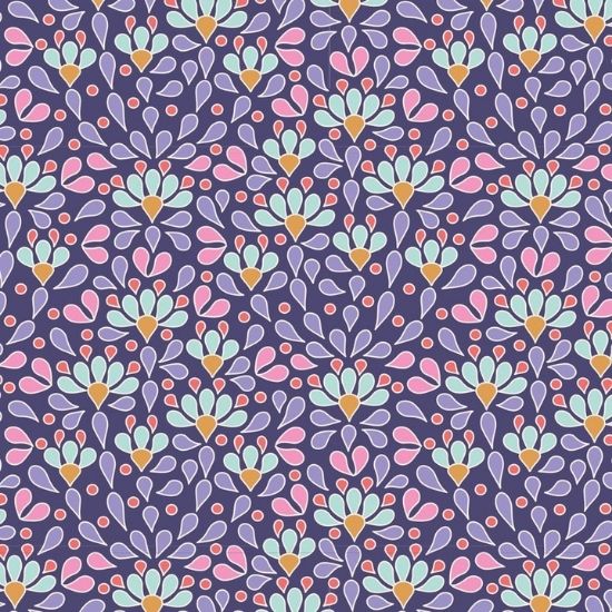 Tilda Cotton Beach Fabric 100332 – Fabric Sauce