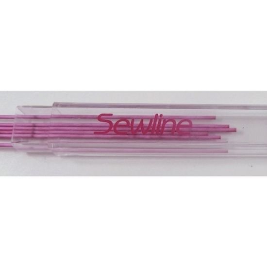 Sewline Fabric Pencil Trio Colours