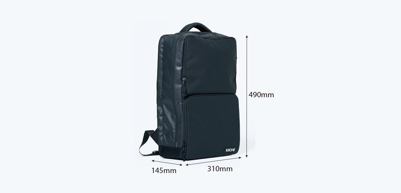 UNIT(ユニット)｜RIRONE BACKPACK