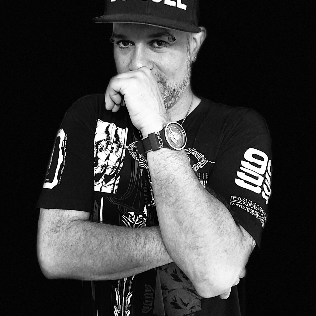 Collaborator (aka MC Collaborator) DnB DJ & MC from Orlando Florida