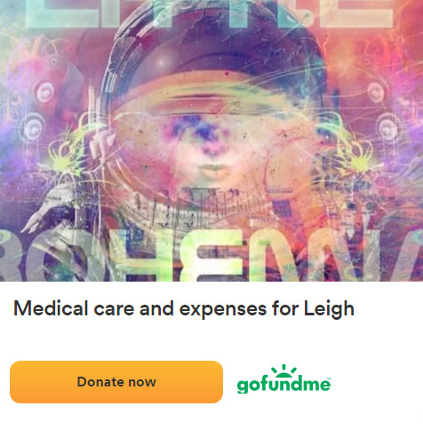 Fundraiser for medical expenses for Leigh