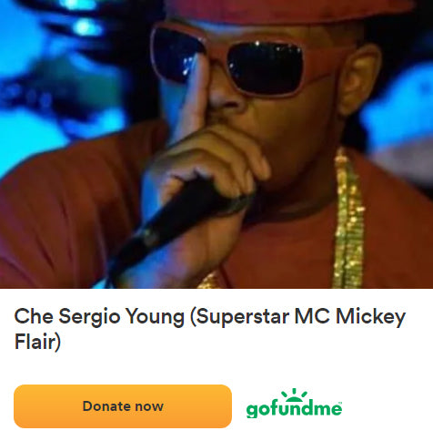 MC Mickey Flair