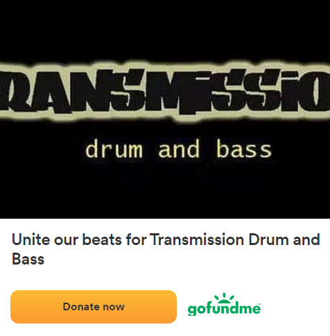 Unite Our Beats for Transmission Drum and Bass