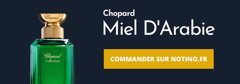 Miel d'Arabie de Chopard