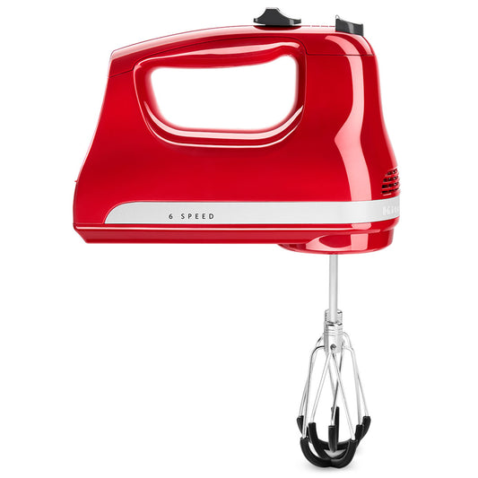 Hand mixer 5KHM9212EAC, almond, KitchenAid 