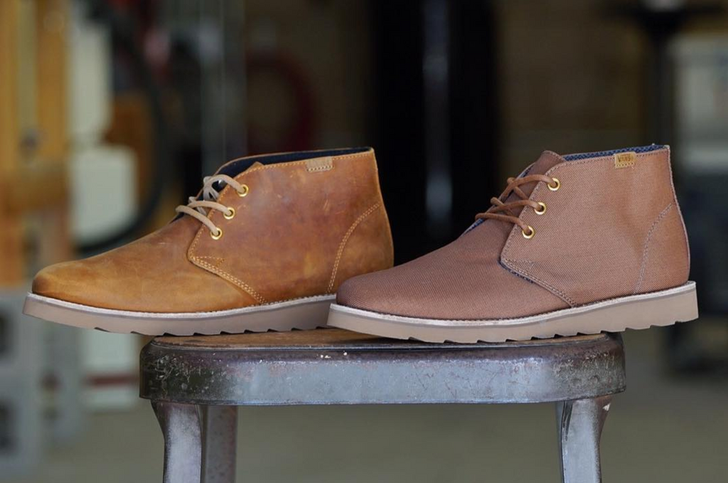 vans x civilware desert chukka boot