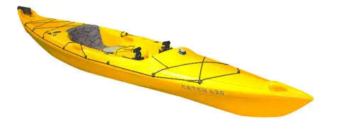 The Mission Catch 420 Expedition Fishing Kayak