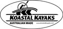 authorised supplier of Koastal Kayaks