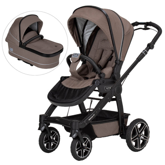 ✵ Hartan Kinderwagen-Sonnenschutzhülle »Sonnensegel inklusive