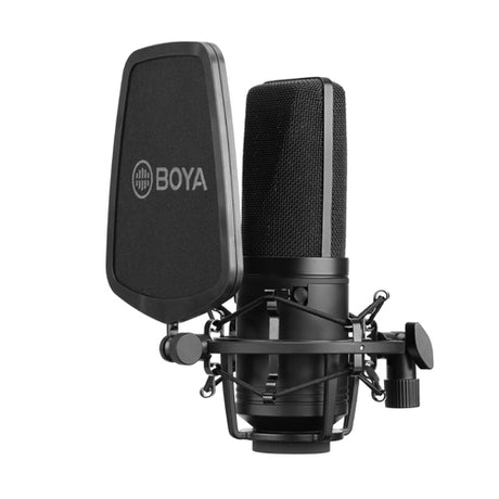 Boya BY-BM6060 Micro-canon professionnel