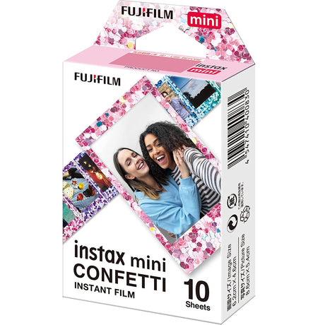 FUJIFILM 10x2PK - Film Pour Instax Mini - Pack 20 instant photo pas cher 