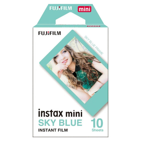 FUJIFILM INSTAX MINI 10X2 Instant Film (20 Exposures