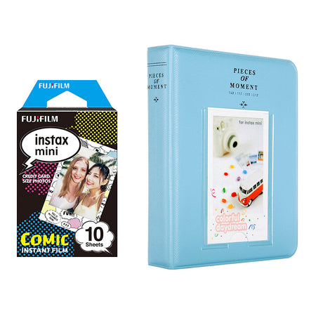 Fuji Instax Instant Film Single Pack - 10 Prints