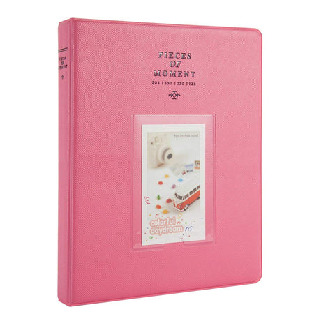 Fuji Instax Mini 9 Photo Album] CAIUL Pieces Of Moment Book Album for –