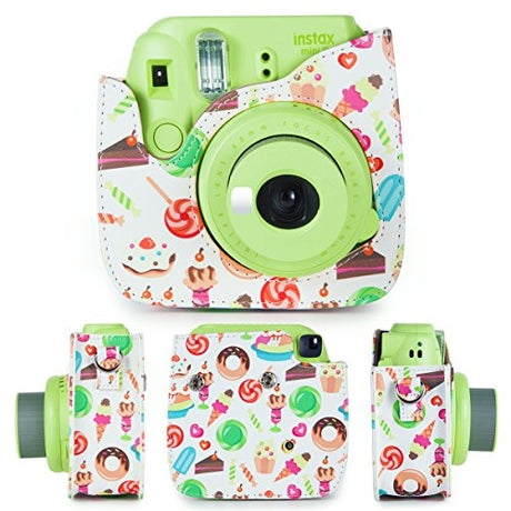 Instax Mini 11 Camera Bag - Good Golly