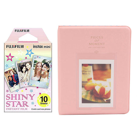 Fujifilm Instax Mini Film (Shiny Star)