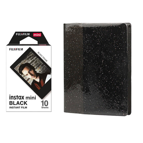 Fujifilm Instax Mini 10X2 Instant Film With 96 Pocket Album For