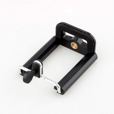 Tripod Holder For Mobile+Clip Black 26cm Medium - TF30146