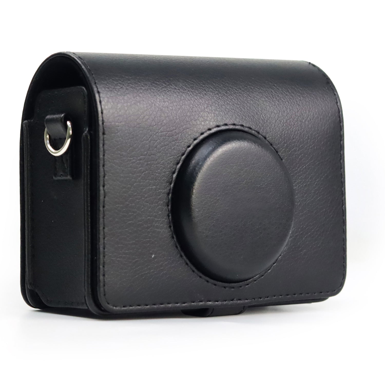 Zenko Instax mini Evo Camera top open PU Leather Case Bag