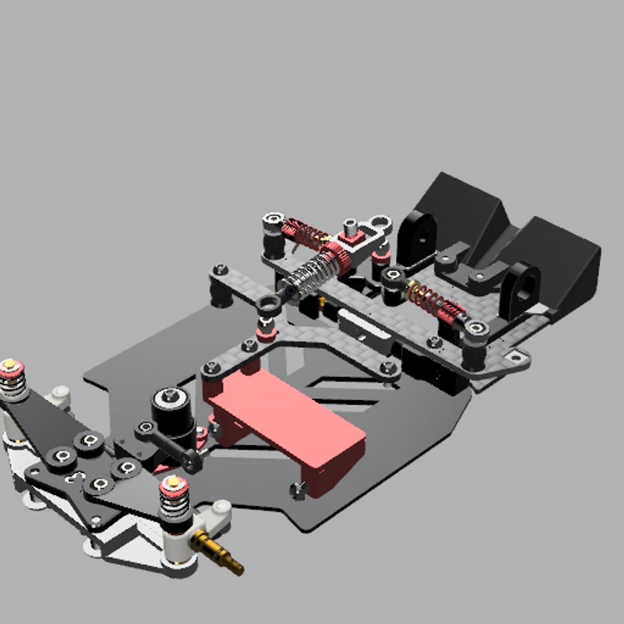 MWX Performance - R.1 1/28 SCALE 2WD TEAM EDITION