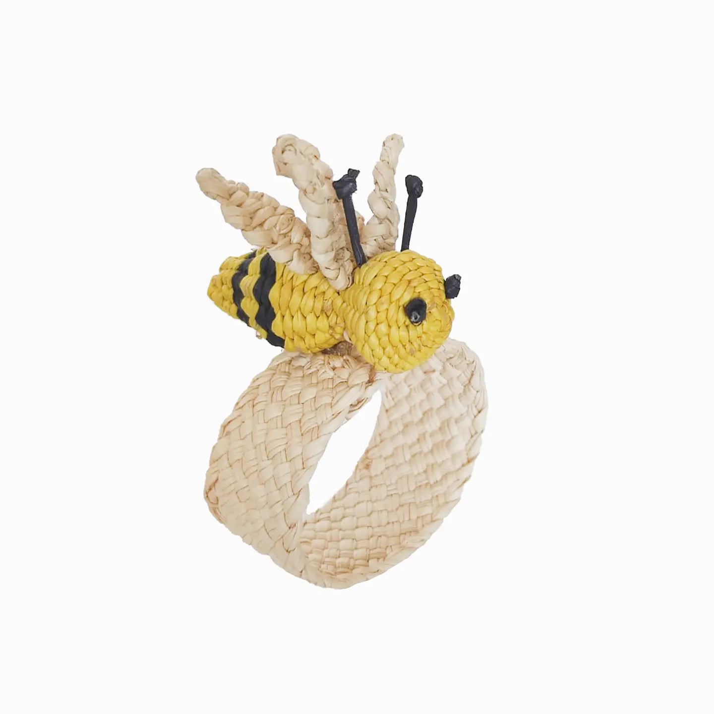 Bumble Bee Napkin Ring