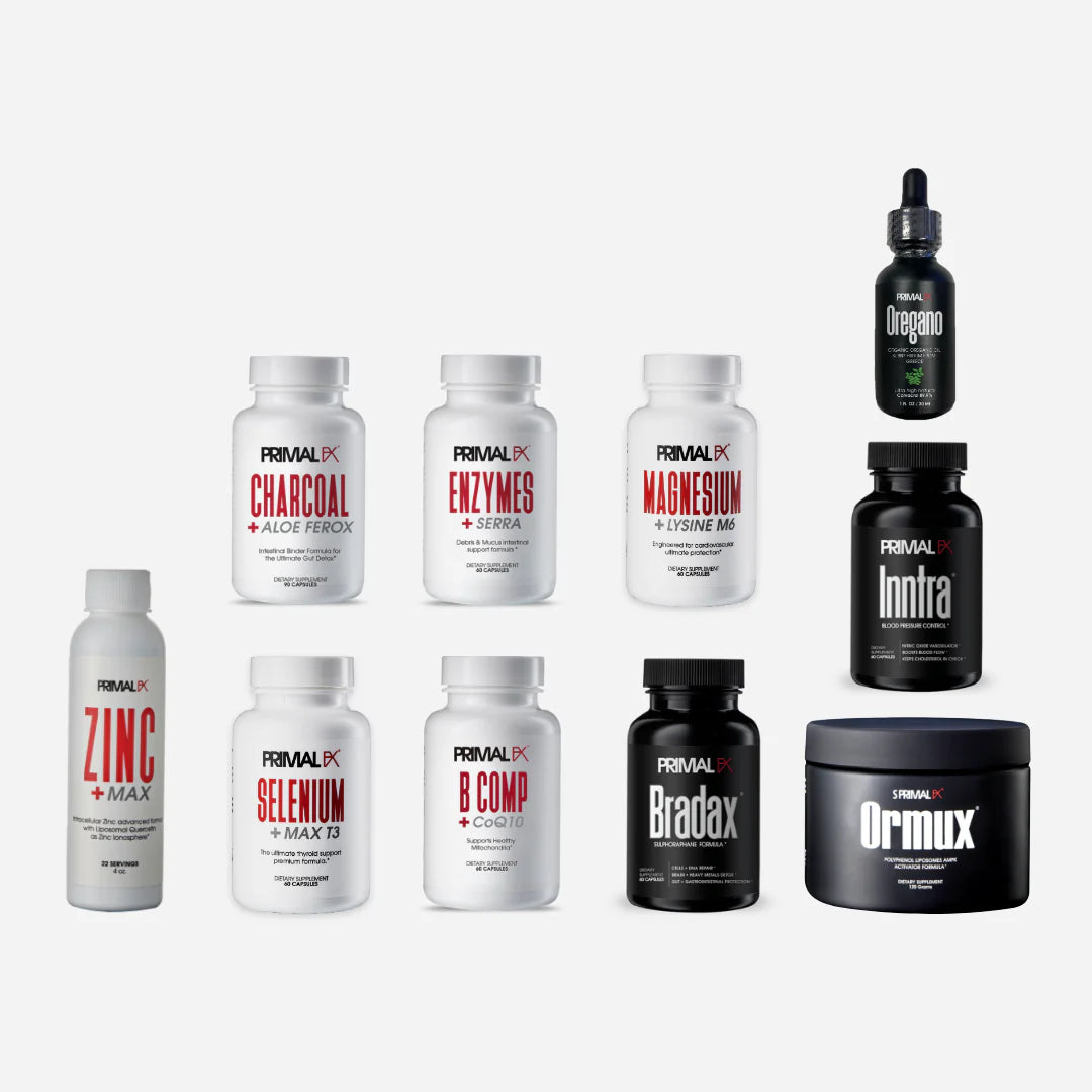 Protocolo CANCER Primal FX