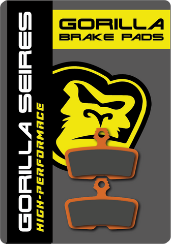Sram code Guide re sintered brake pads