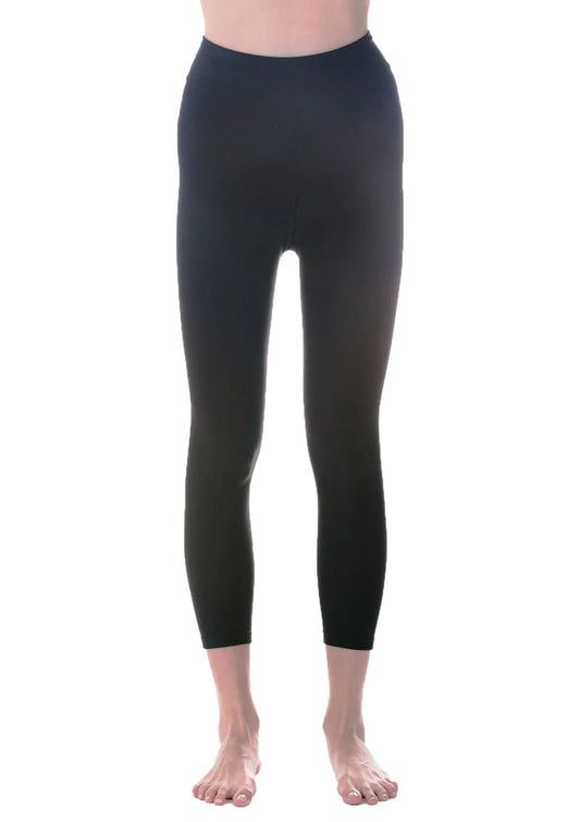 Fleece-Lined Liquid Legging