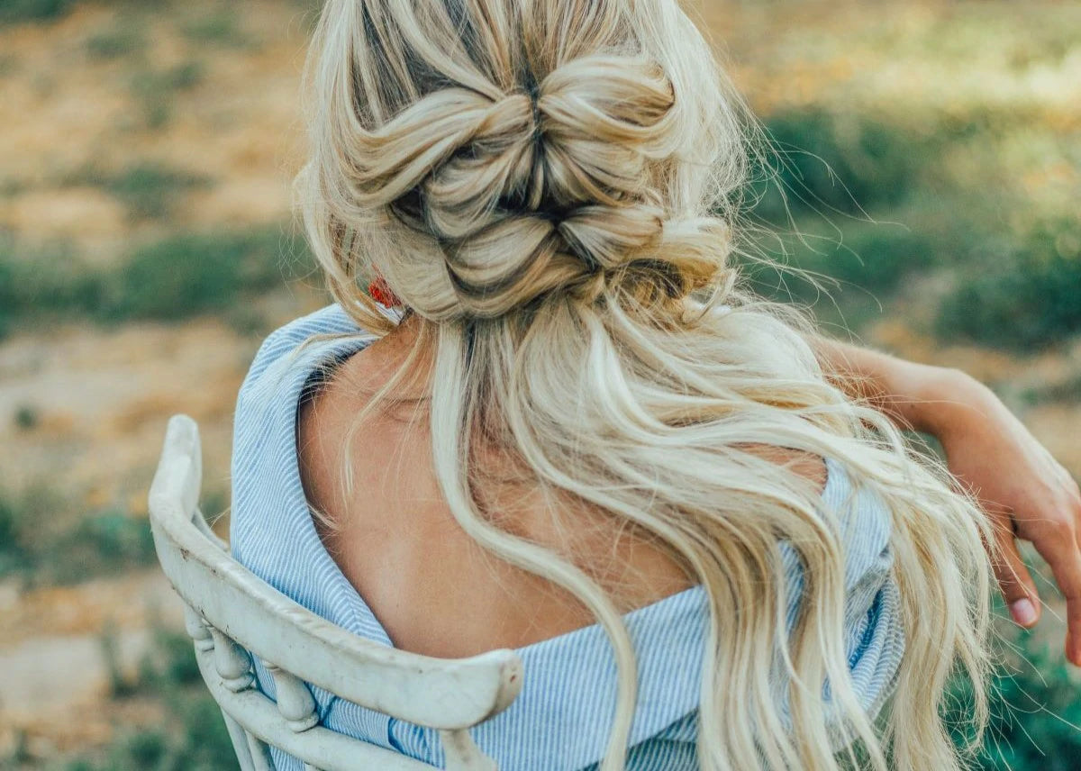 How To Infinity Braid