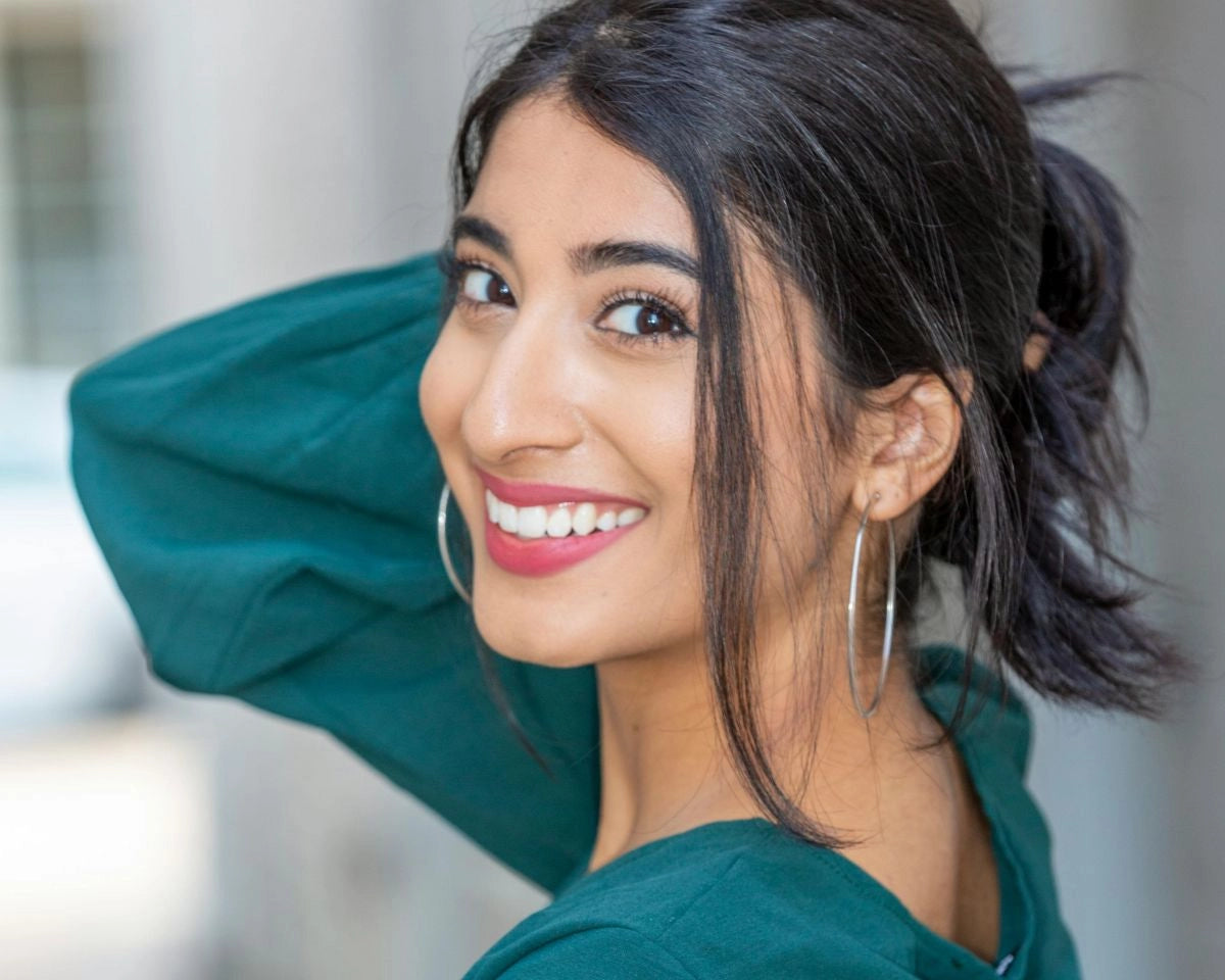 how to prevent split ends for long hair