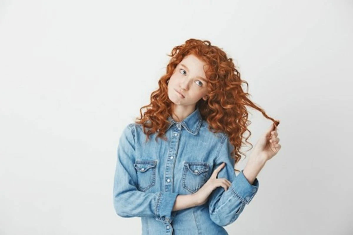 sèche-cheveux pour cheveux abîmés