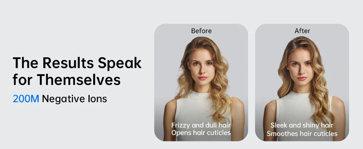 why choose an ionic hair dryer when buying a hair dryer