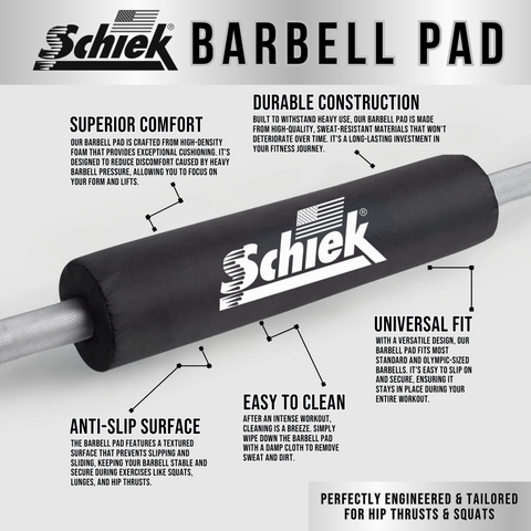 Is a barbell pad worth it?