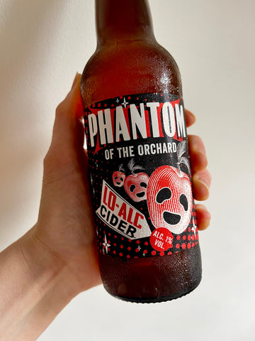 Phantom bottle