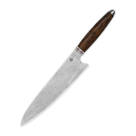 KD Little Cook Chinese kitchen chef knife Fixed blade Figured knives h –  Knife Depot Co.