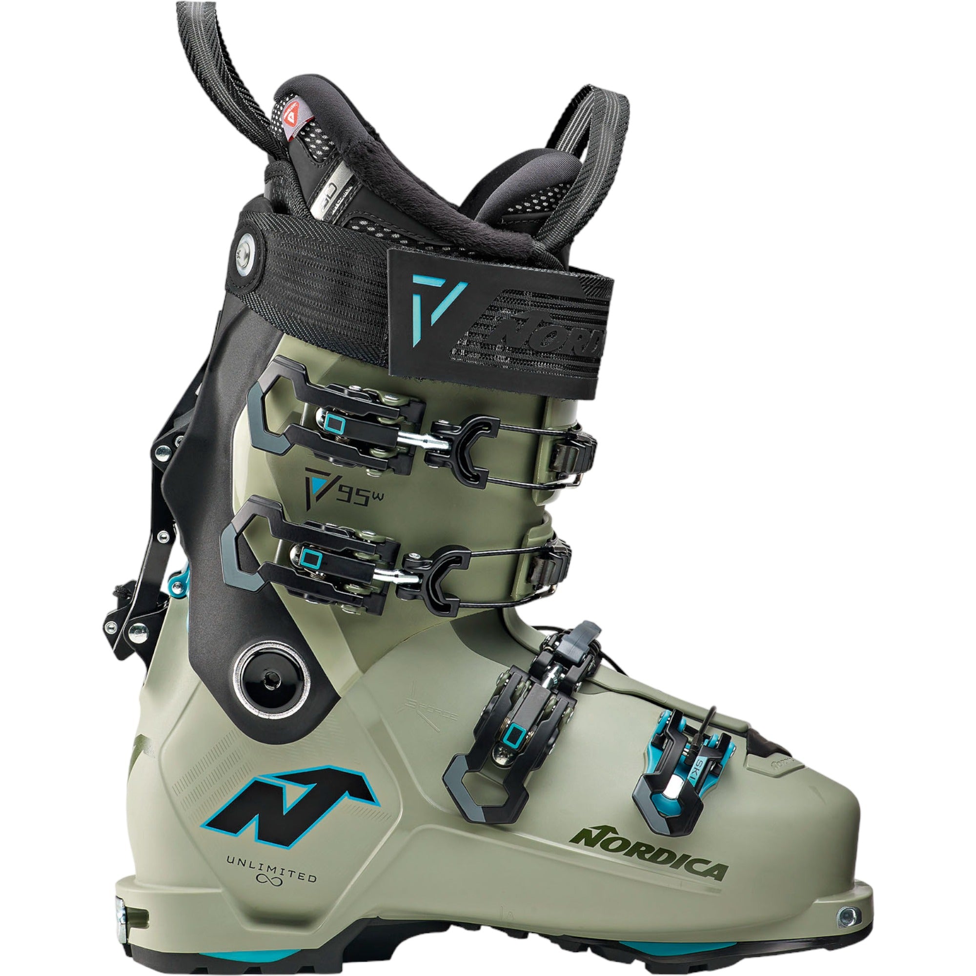 Alpine Touring and Backcountry Ski Boots – Oberson