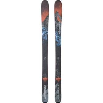 Ski SALOMON SHORT KART + L10 FR 12 mini ski 125cm 