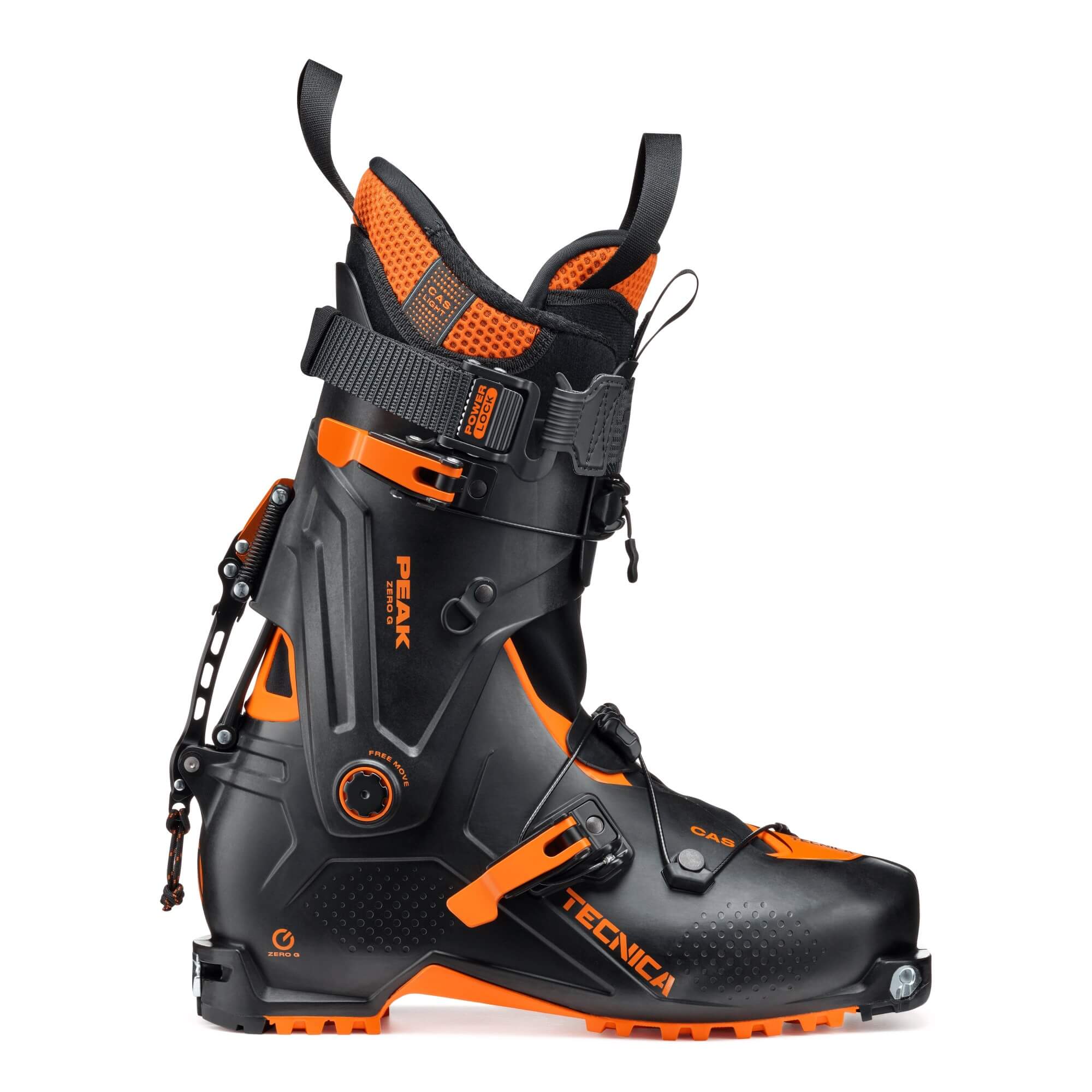 Alpine Touring and Backcountry Ski Boots – Oberson