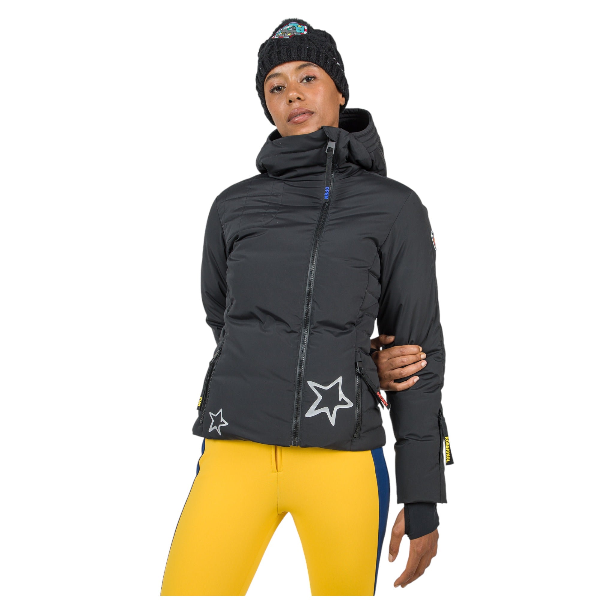 Ski and winter jackets for women – Oberson