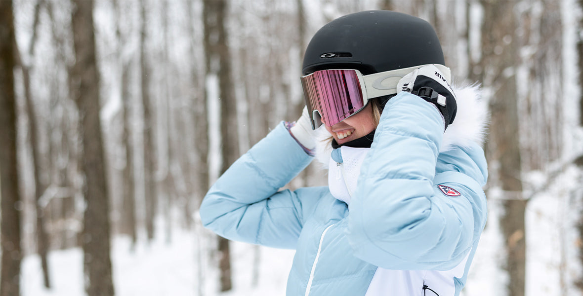 Choisir son casque de ski pour une protection optimale avec Sport Annecy