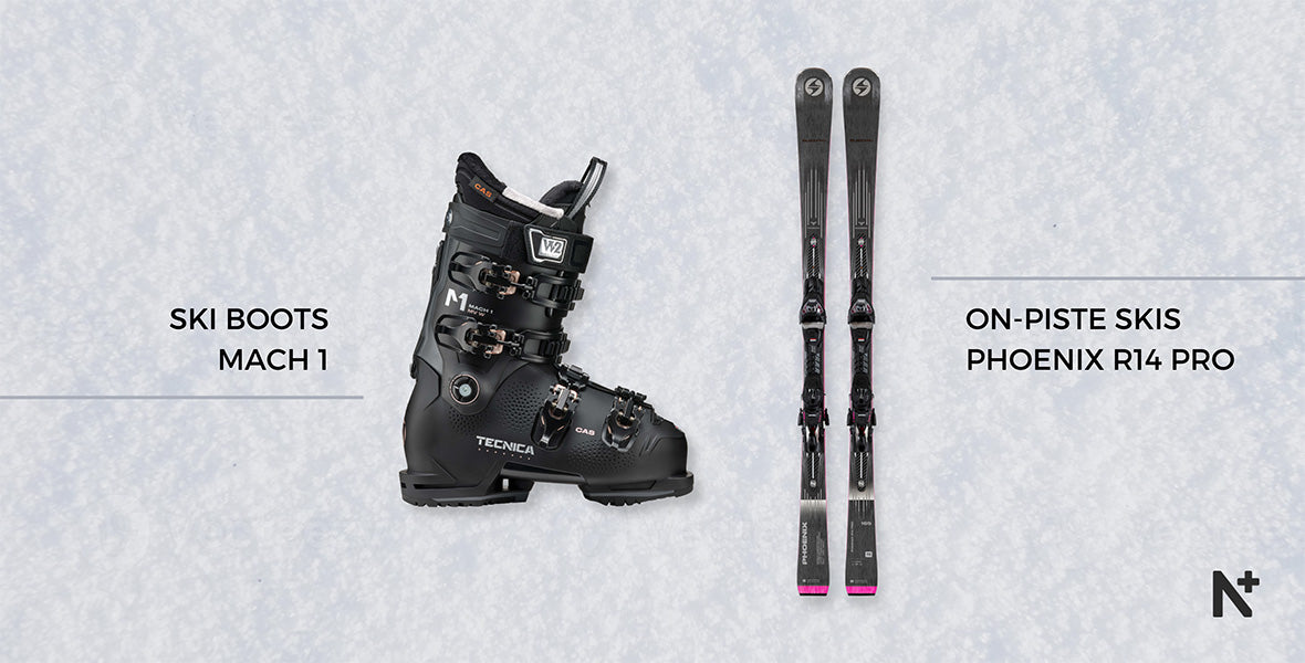 boots-on-piste-skis