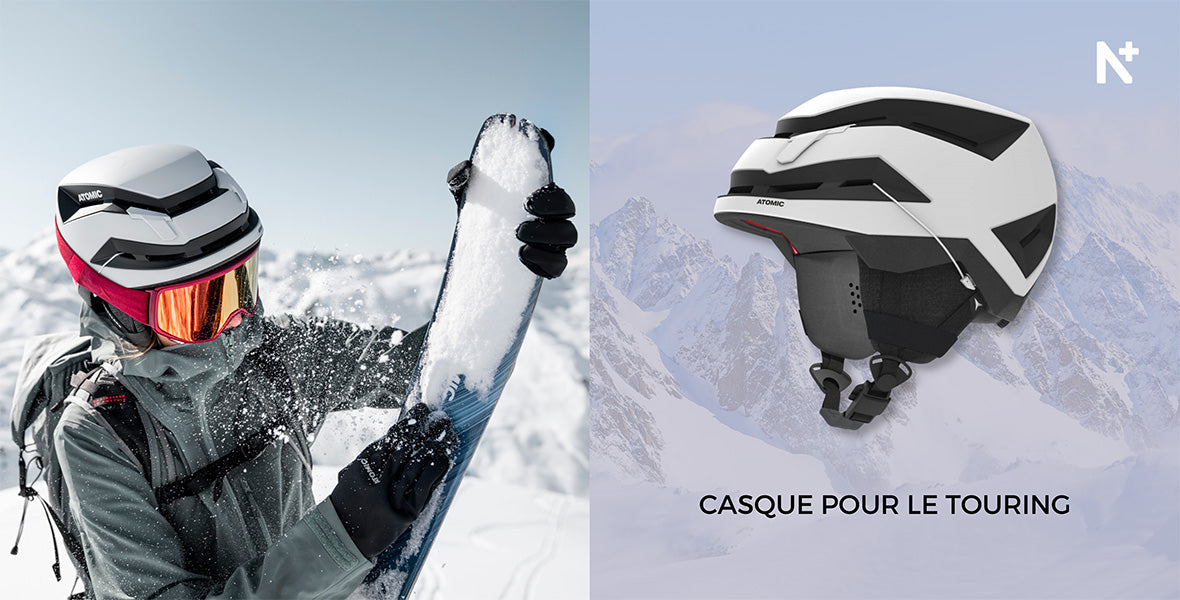 Comment trouver le casque de ski idéal