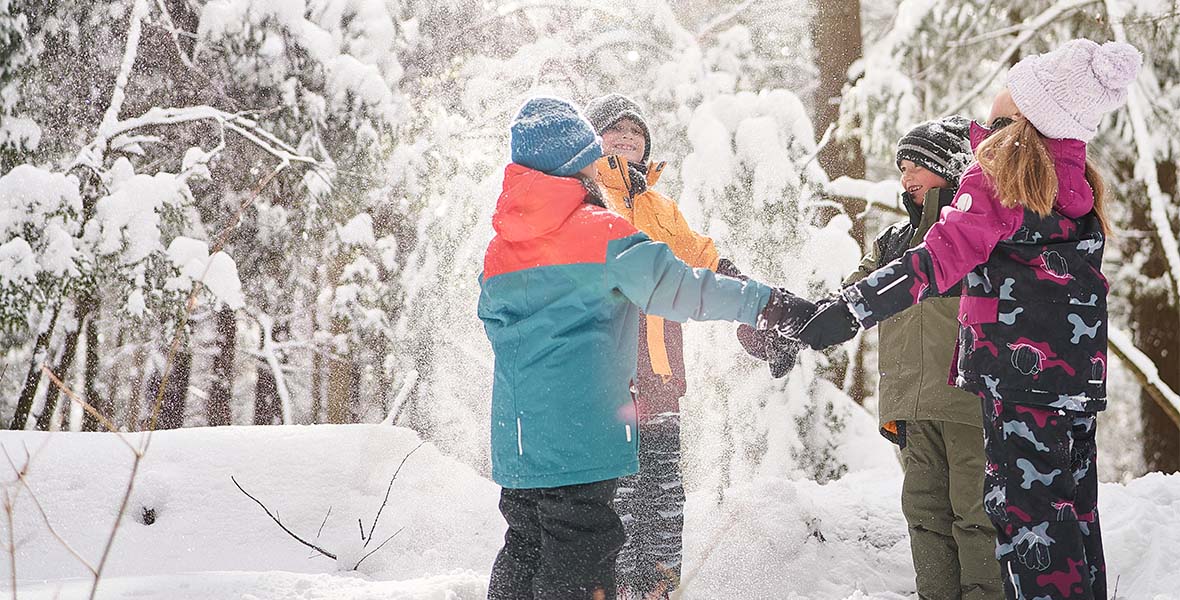 Tenues de Sports d'Hiver pour Enfant