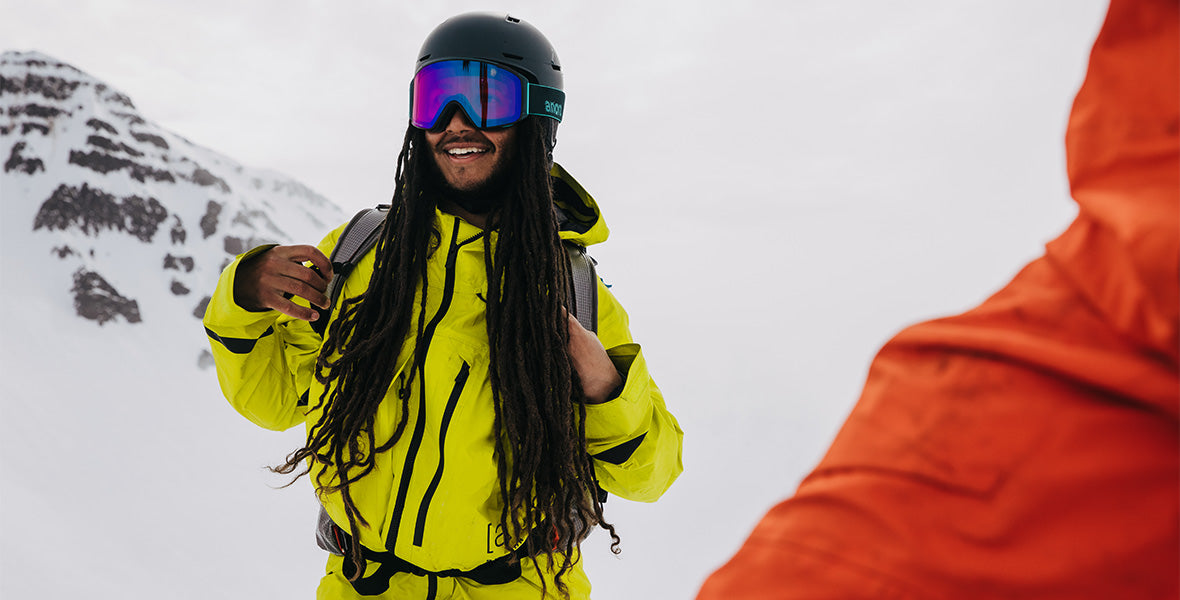 How to choose ski goggles? – Oberson